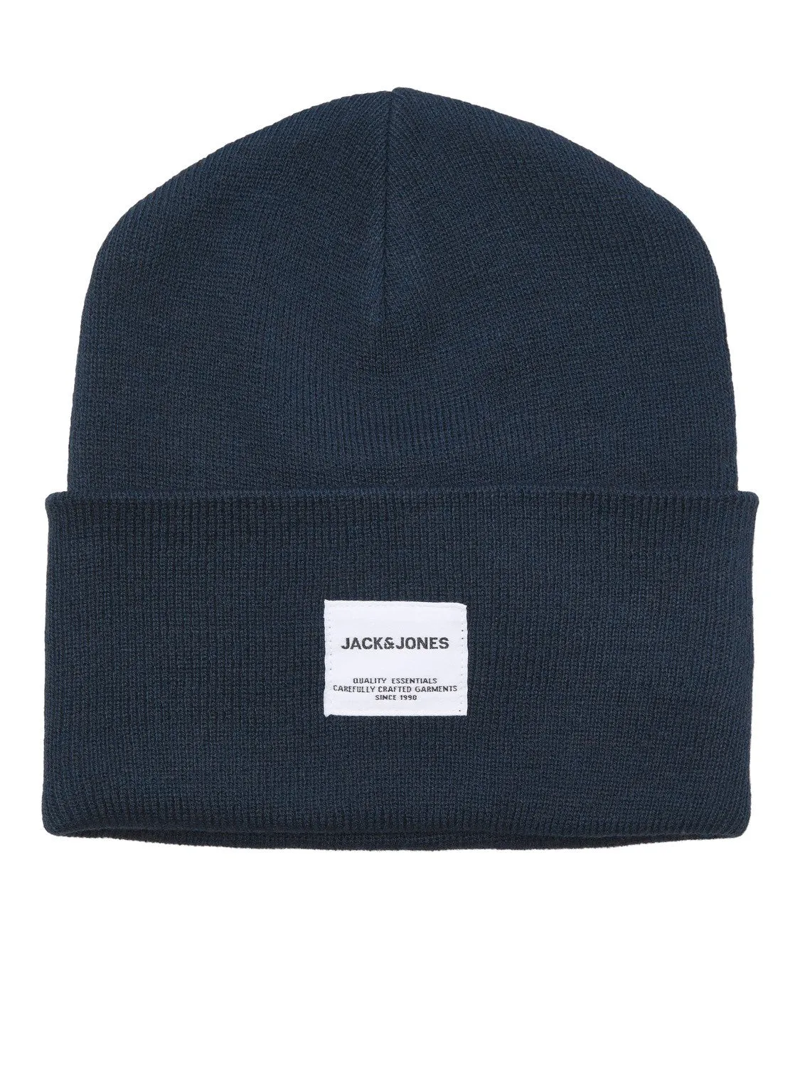 Jack & Jones Mens 'JACLONG' Knit Beanie Hat