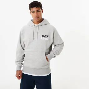 Jack Wills JW Bubble Graphic Hoodie