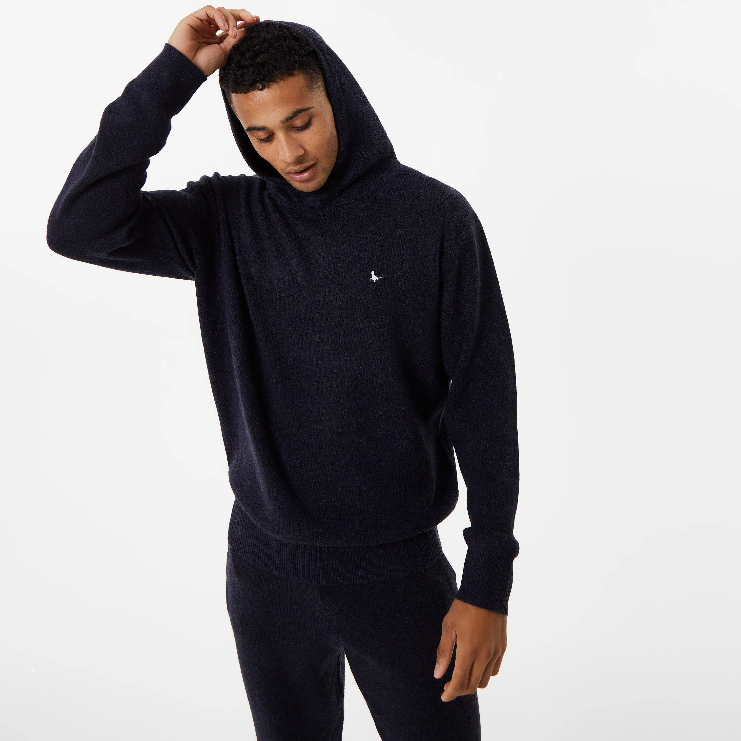 Jack Wills JW Knitted Hoodie