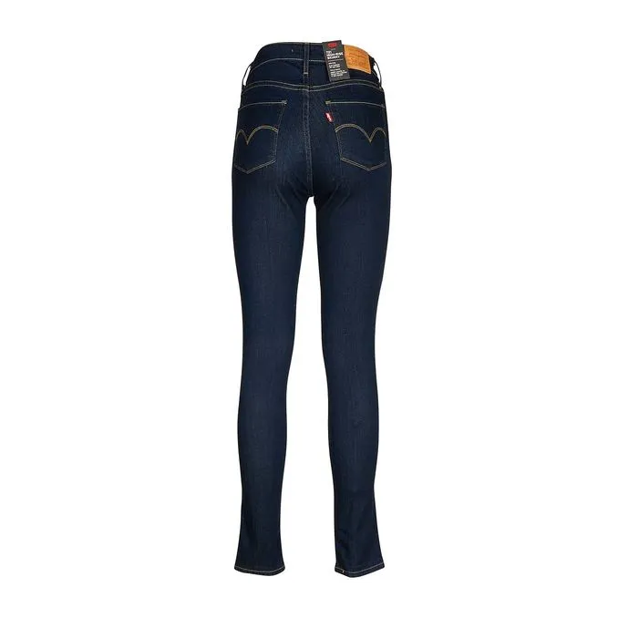 JEANS 721 HIGH RISE SKINNY Woman To the nine 