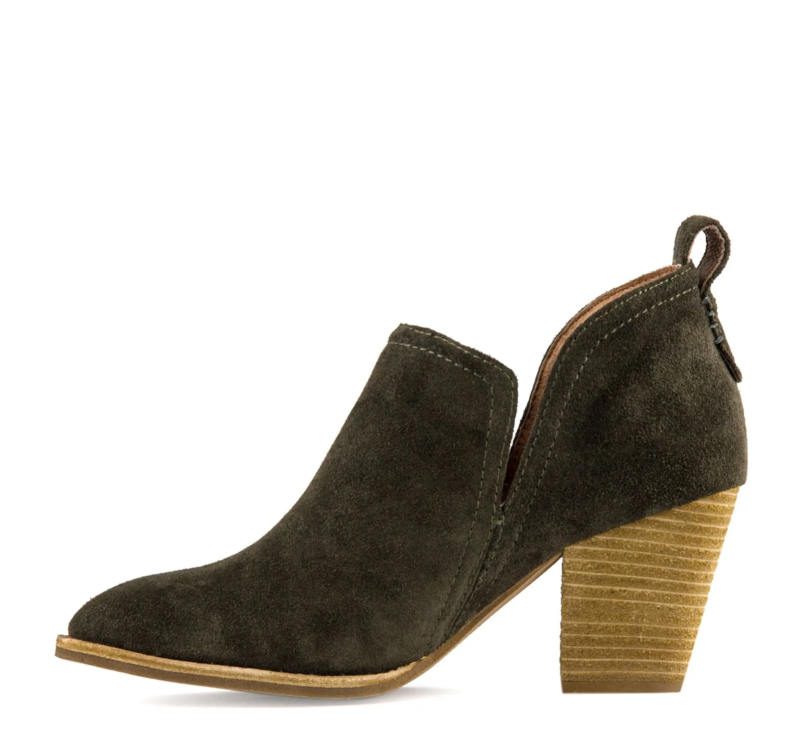 Jeffrey Campbell Rosalee Suede Boot