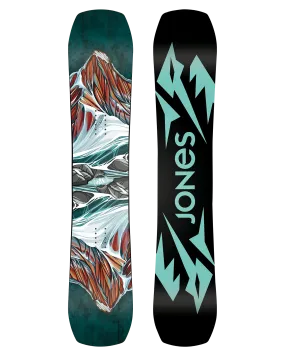 Jones Twin Sister Women's Snowboard - 2025