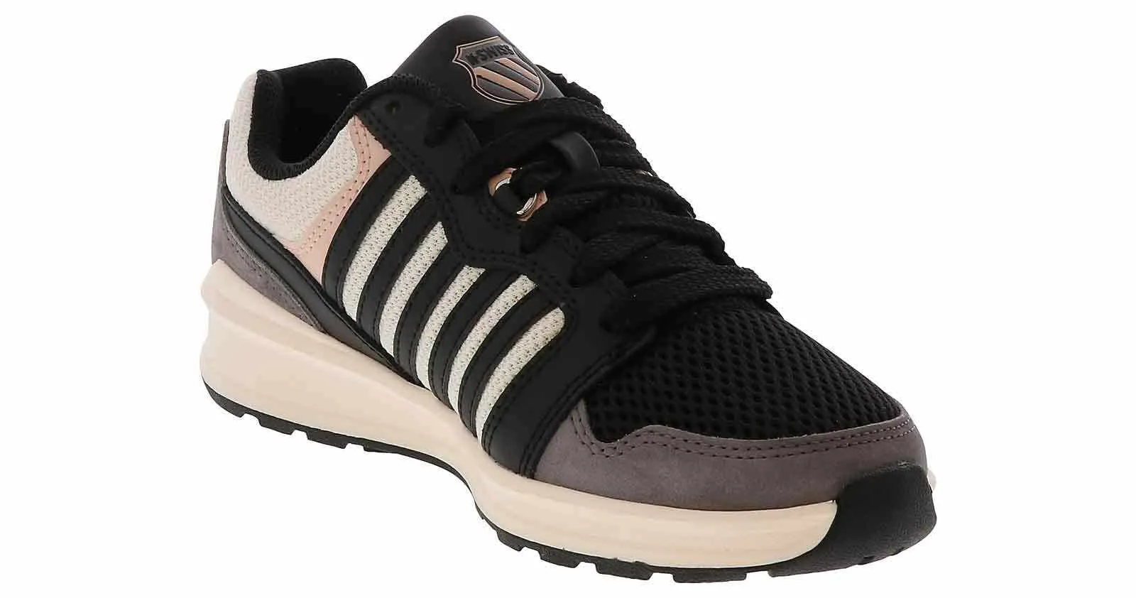 K-Swiss Rival Trainer T Women’s Court Sneaker