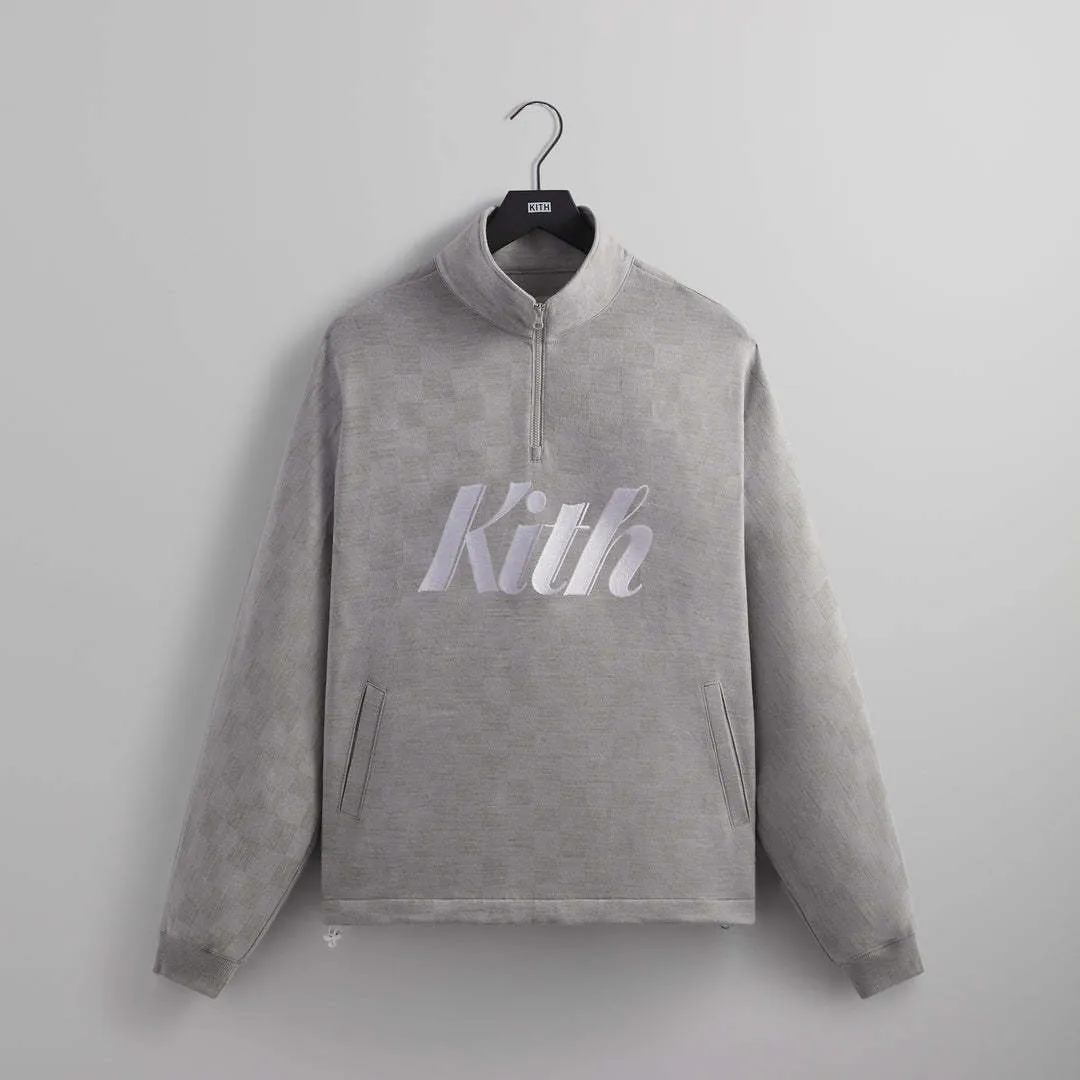 KITH NYC  |Pullovers Gingham Other Plaid Patterns Unisex