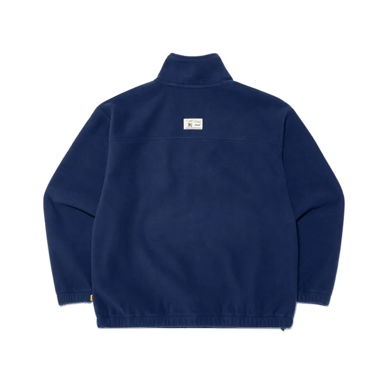 KODAK  |Unisex Street Style Long Sleeves Plain Logo Sweatshirts