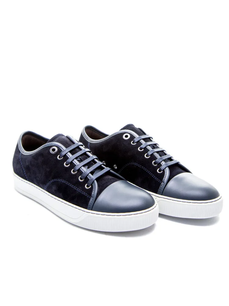 Lanvin Captoe Low To Sneaker | Credomen