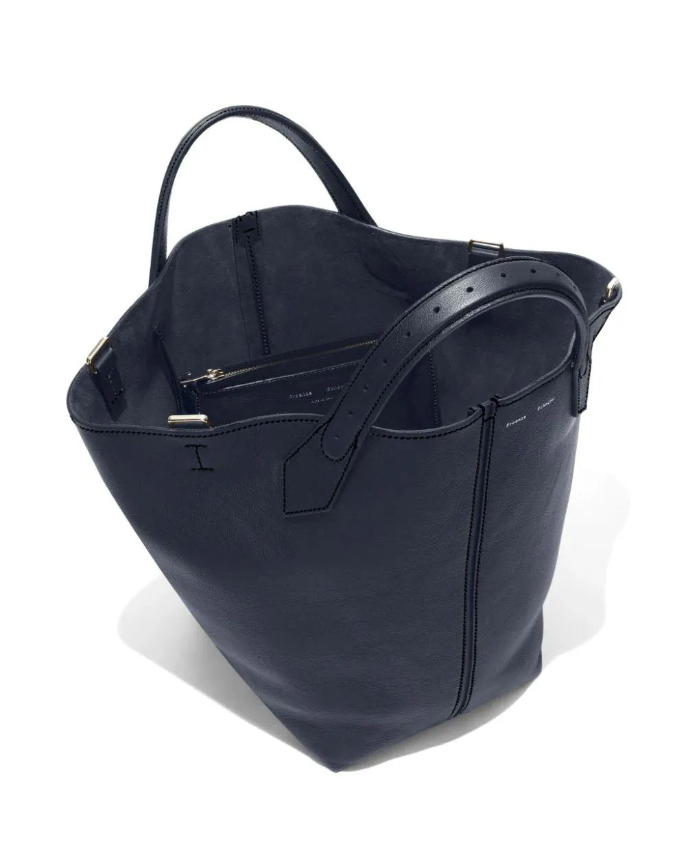 Large Chelsea Tote in Black