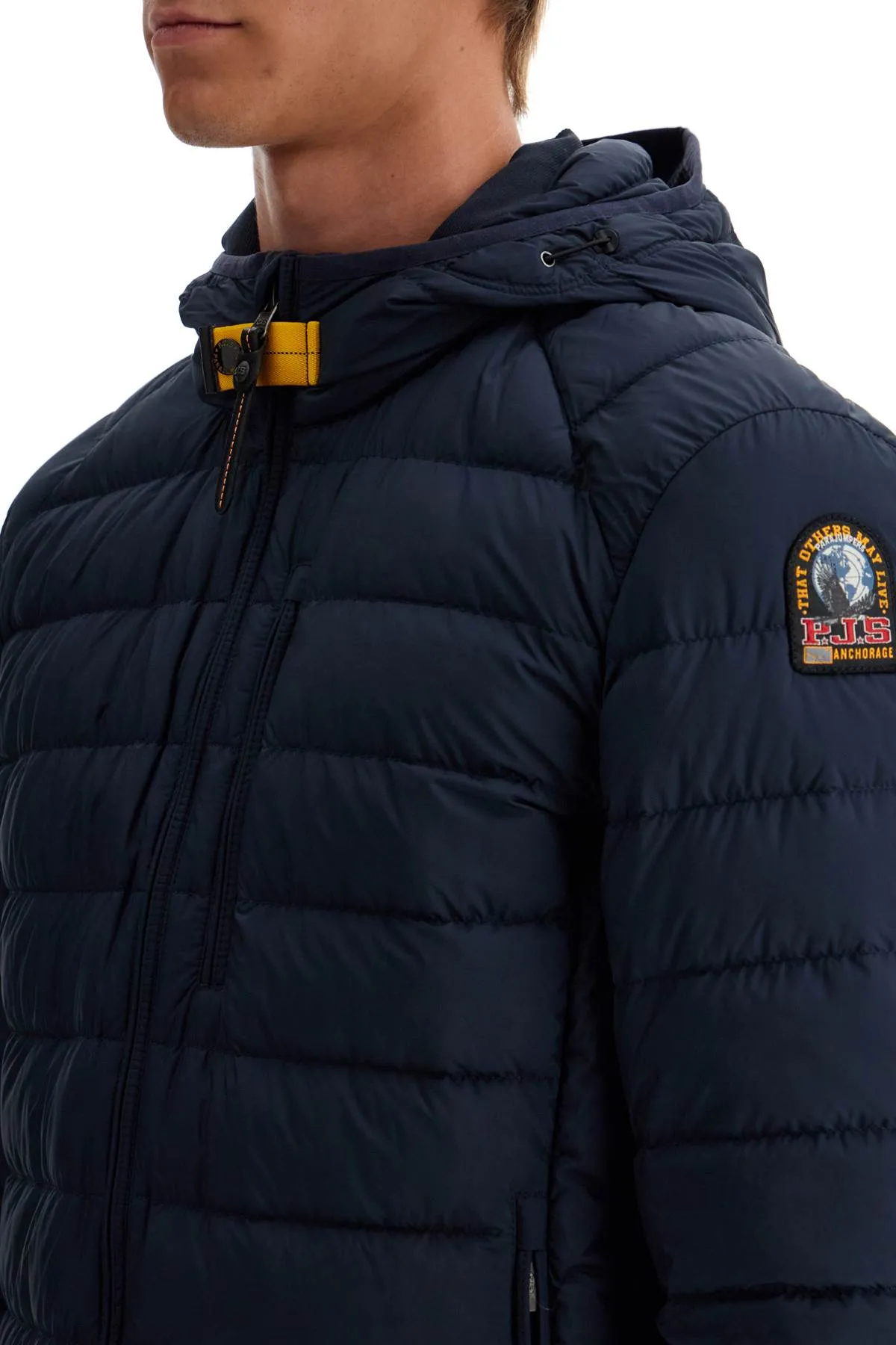 'LAST MINUTE' LIGHT DOWN JACKET