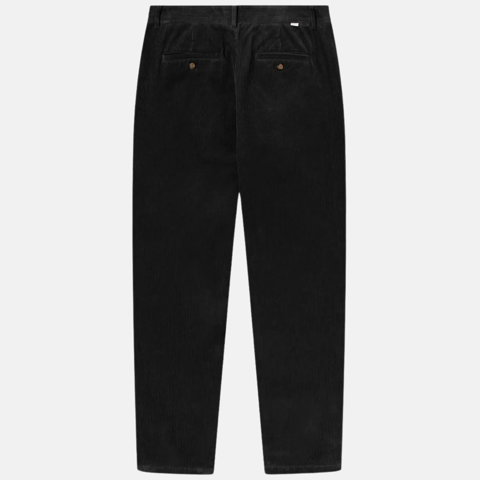 Les Deux Black Jared Corduroy Pants