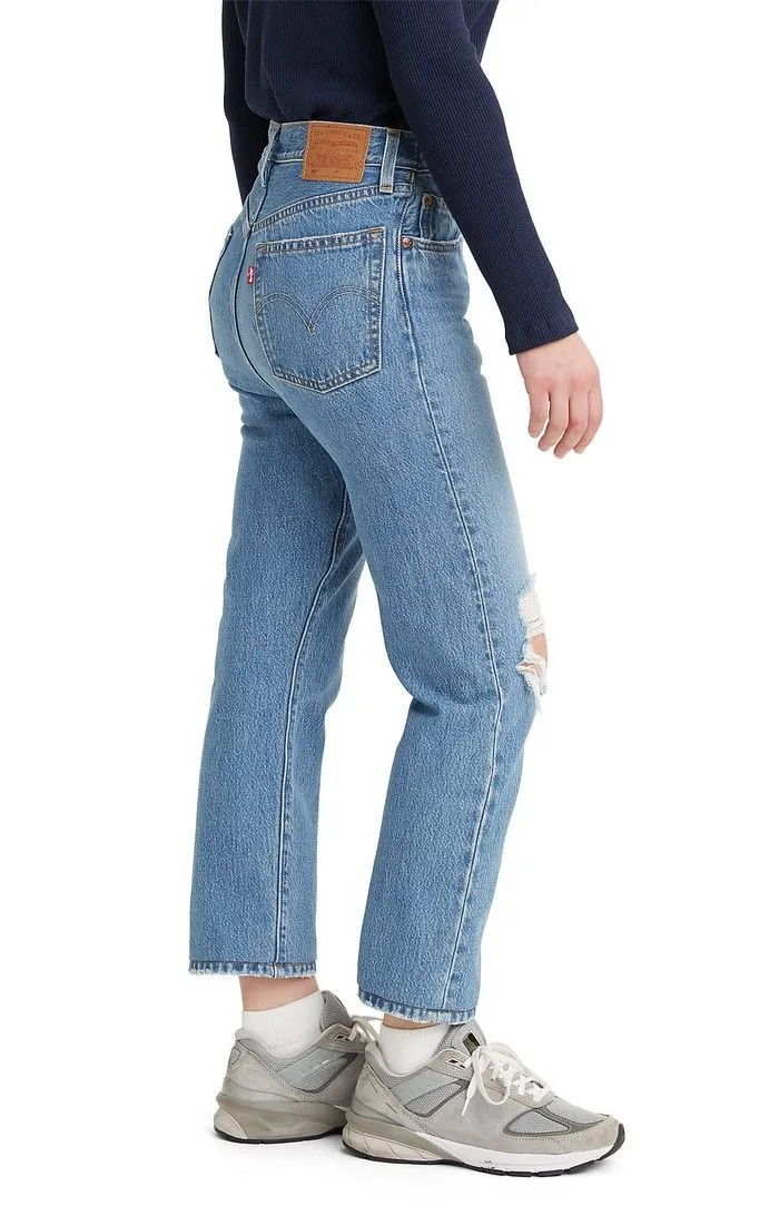 LEVI'S 501 Crop Oxnard Athens Slide