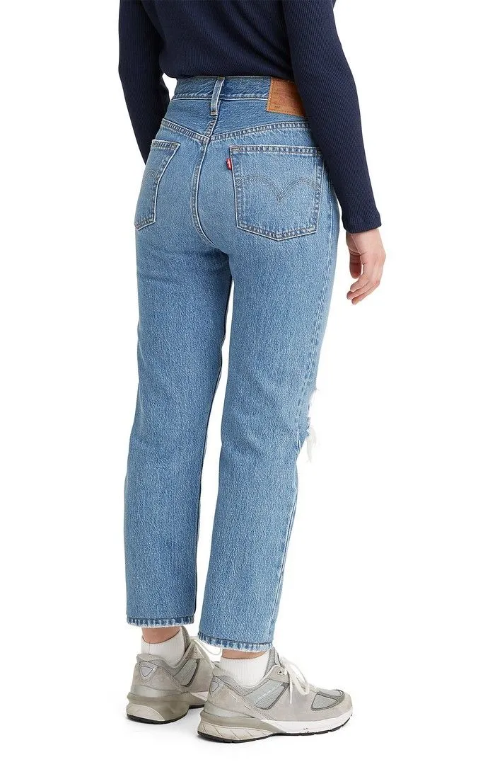 LEVI'S 501 Crop Oxnard Athens Slide