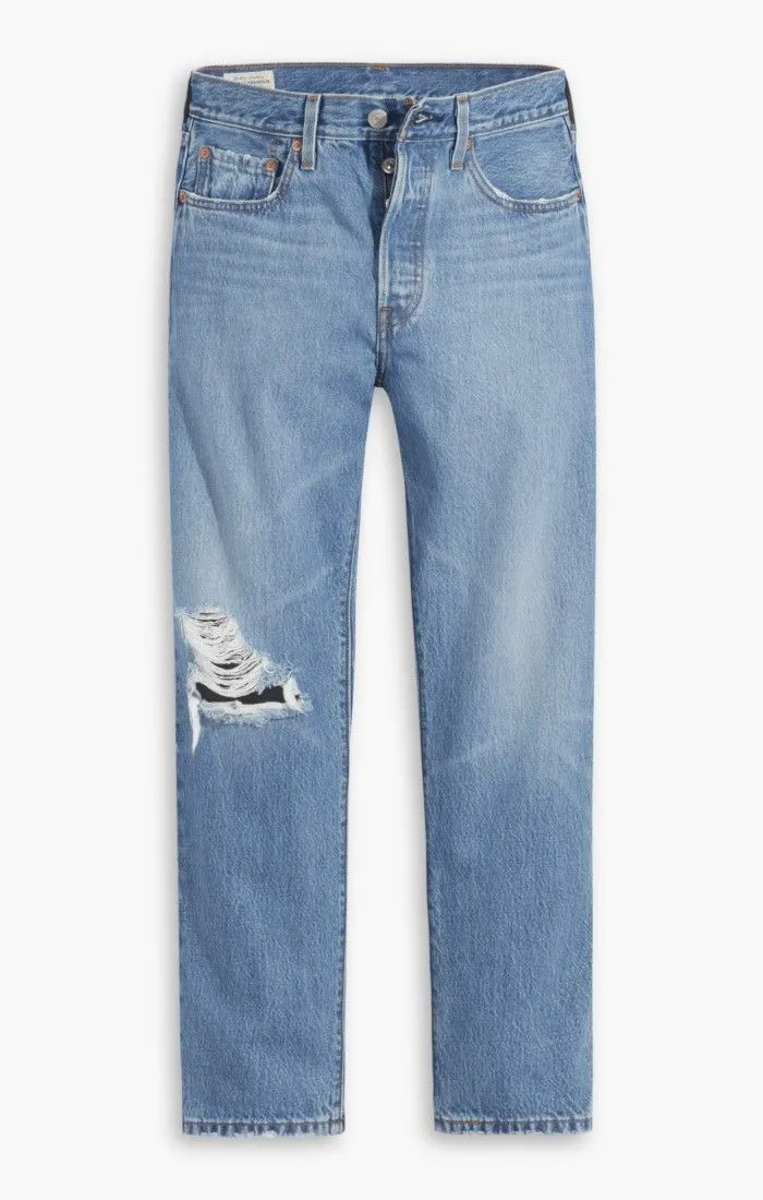 LEVI'S 501 Crop Oxnard Athens Slide