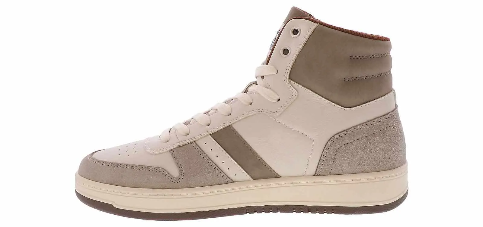 Levi’s Drive Hi Men’s Casual Hi-Top Sneaker