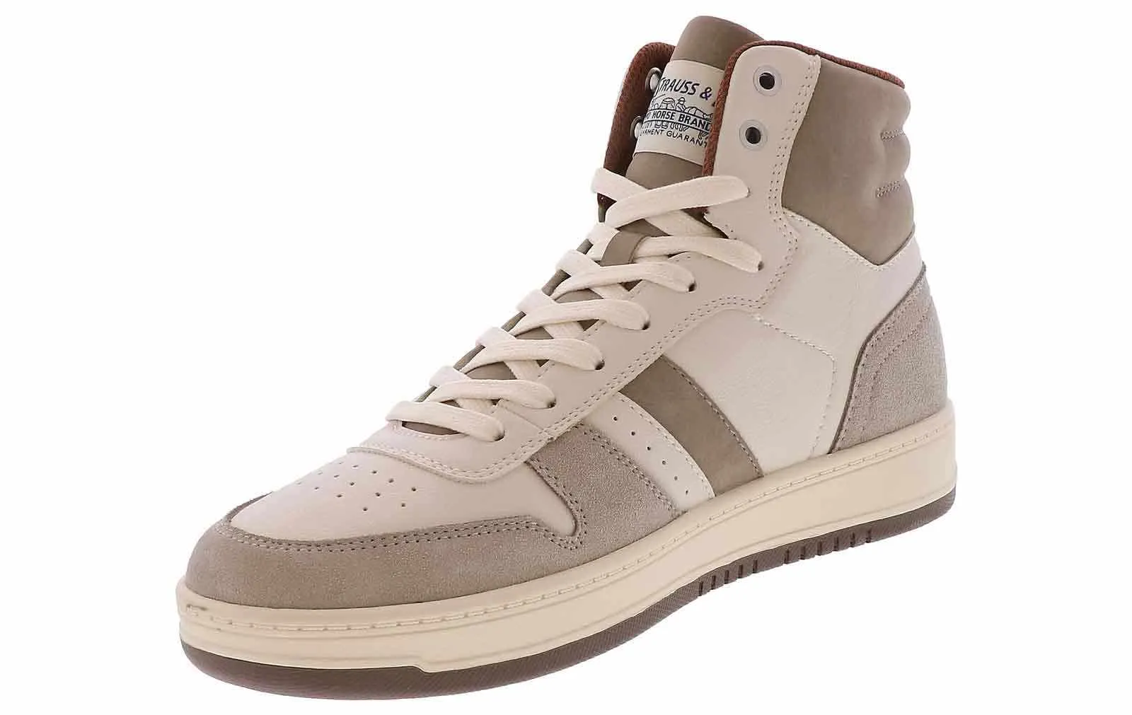 Levi’s Drive Hi Men’s Casual Hi-Top Sneaker