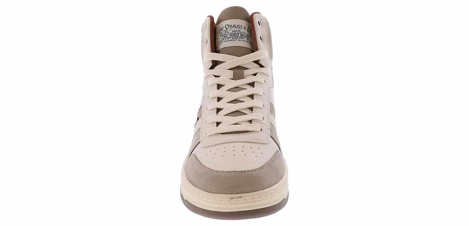 Levi’s Drive Hi Men’s Casual Hi-Top Sneaker