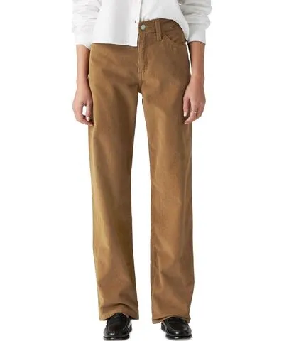 Levi's Women's '94 Baggy Cotton Mid-Rise Corduroy Pants