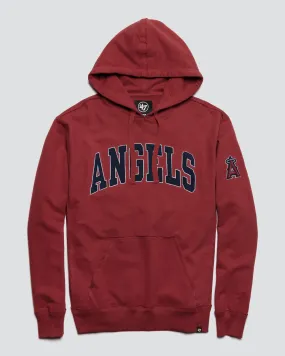 LOS ANGELES ANGELS RELIC '47 HARRIS SCRIMMAGE HOOD