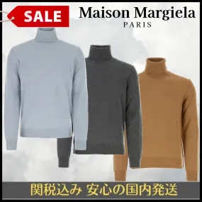 Maison Margiela  |Maison Margiela Sweaters