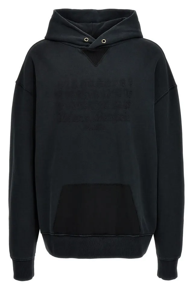 Maison Margiela  |Pullovers Unisex Street Style Long Sleeves Plain Cotton