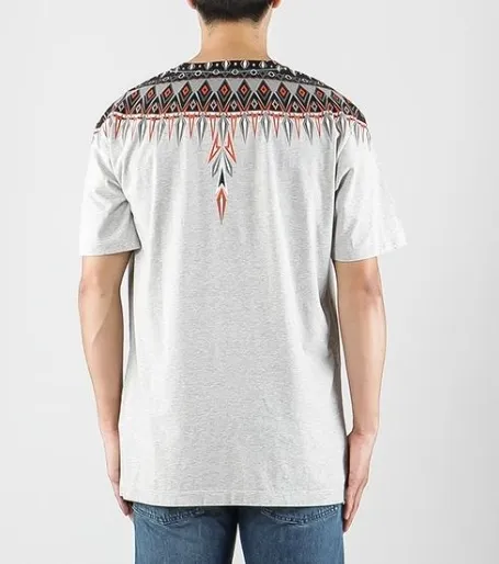 Marcelo Burlon  |Pullovers Studded Street Style U-Neck Plain Cotton