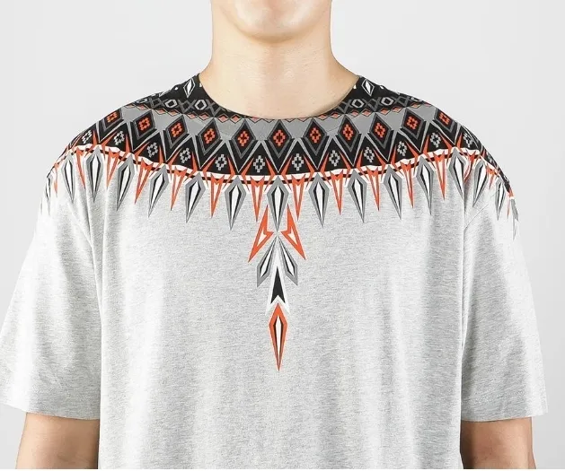 Marcelo Burlon  |Pullovers Studded Street Style U-Neck Plain Cotton