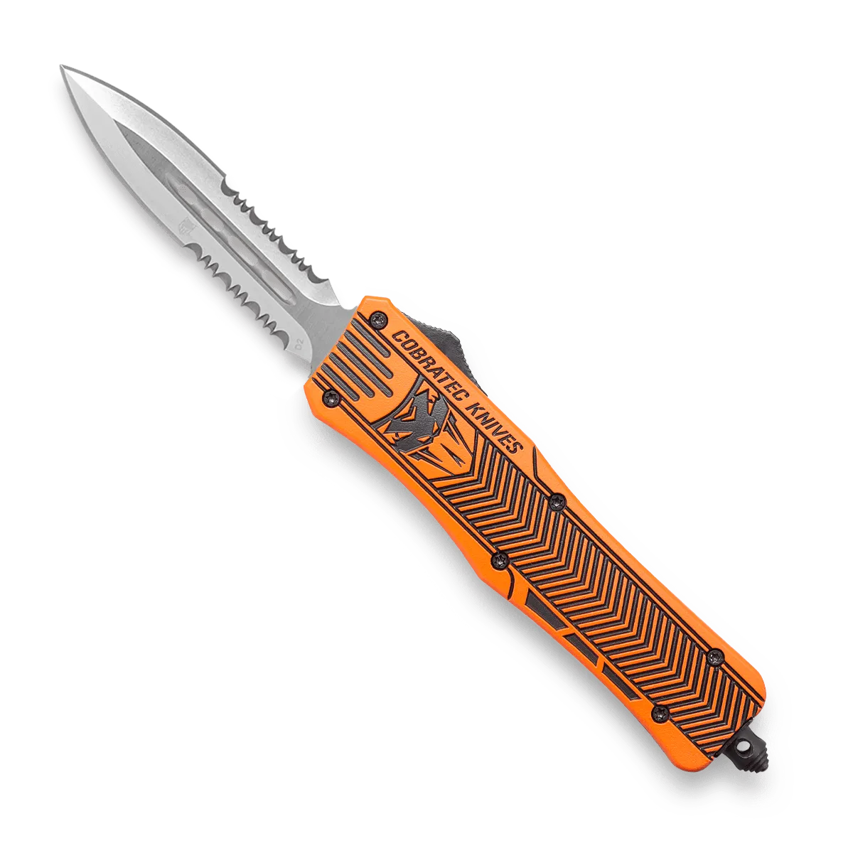 Medium CTK-1 Hunter Orange w/ Graphite Black