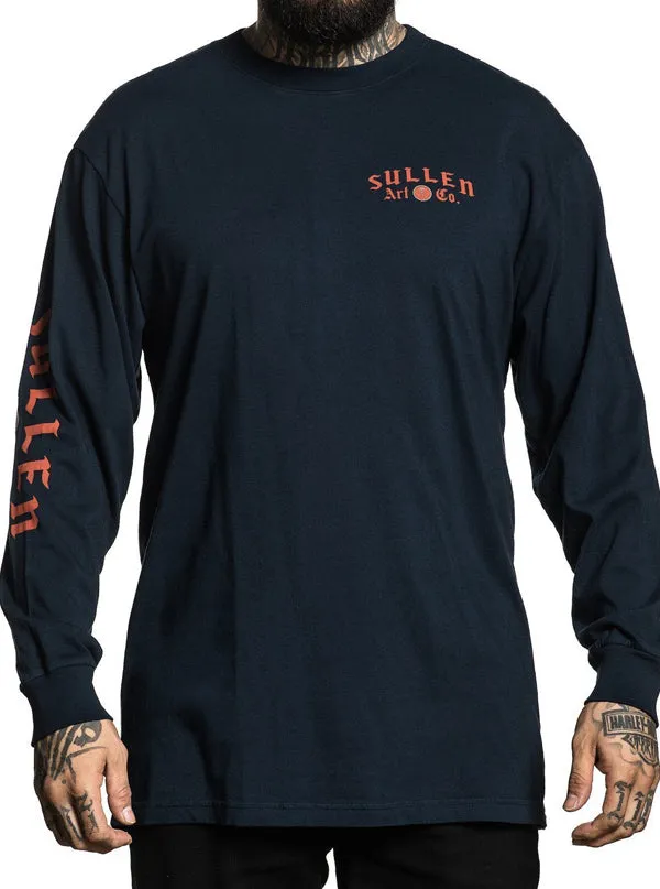 Men's Bydin Long Sleeve Tee