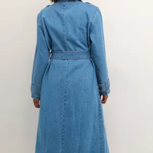 Mika Denim Trenchcoat