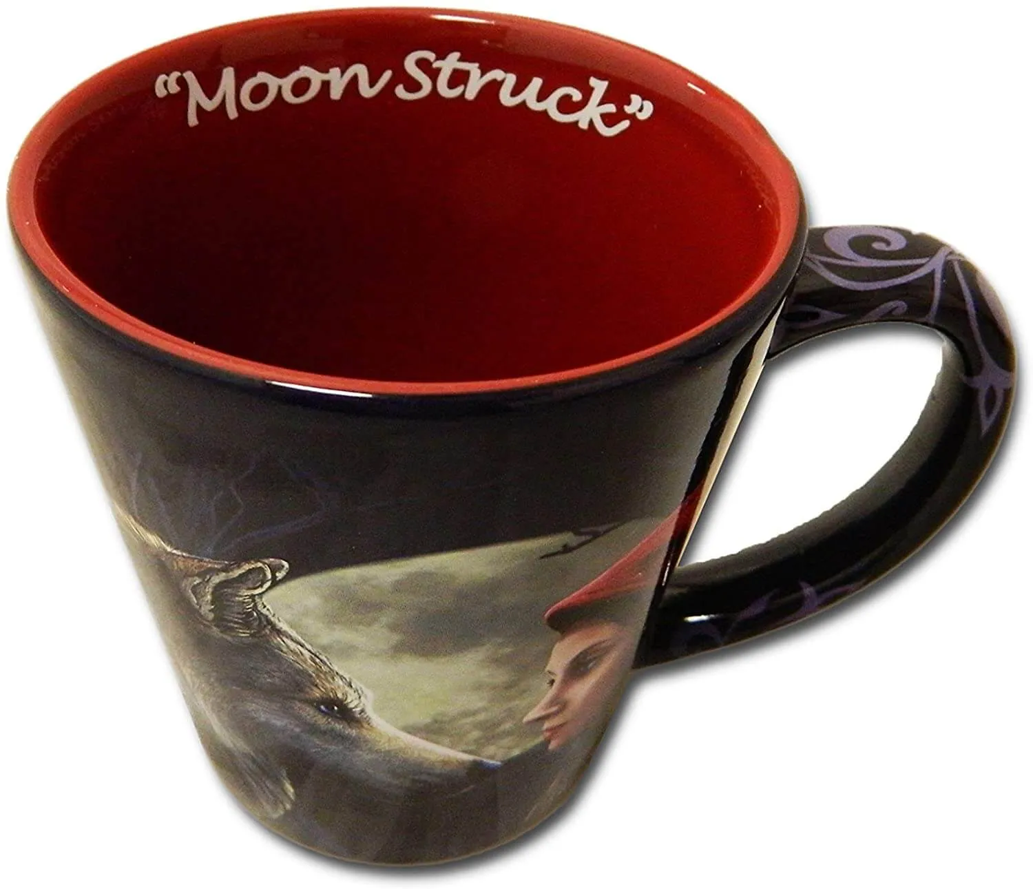 Moonstruck Latte Mug