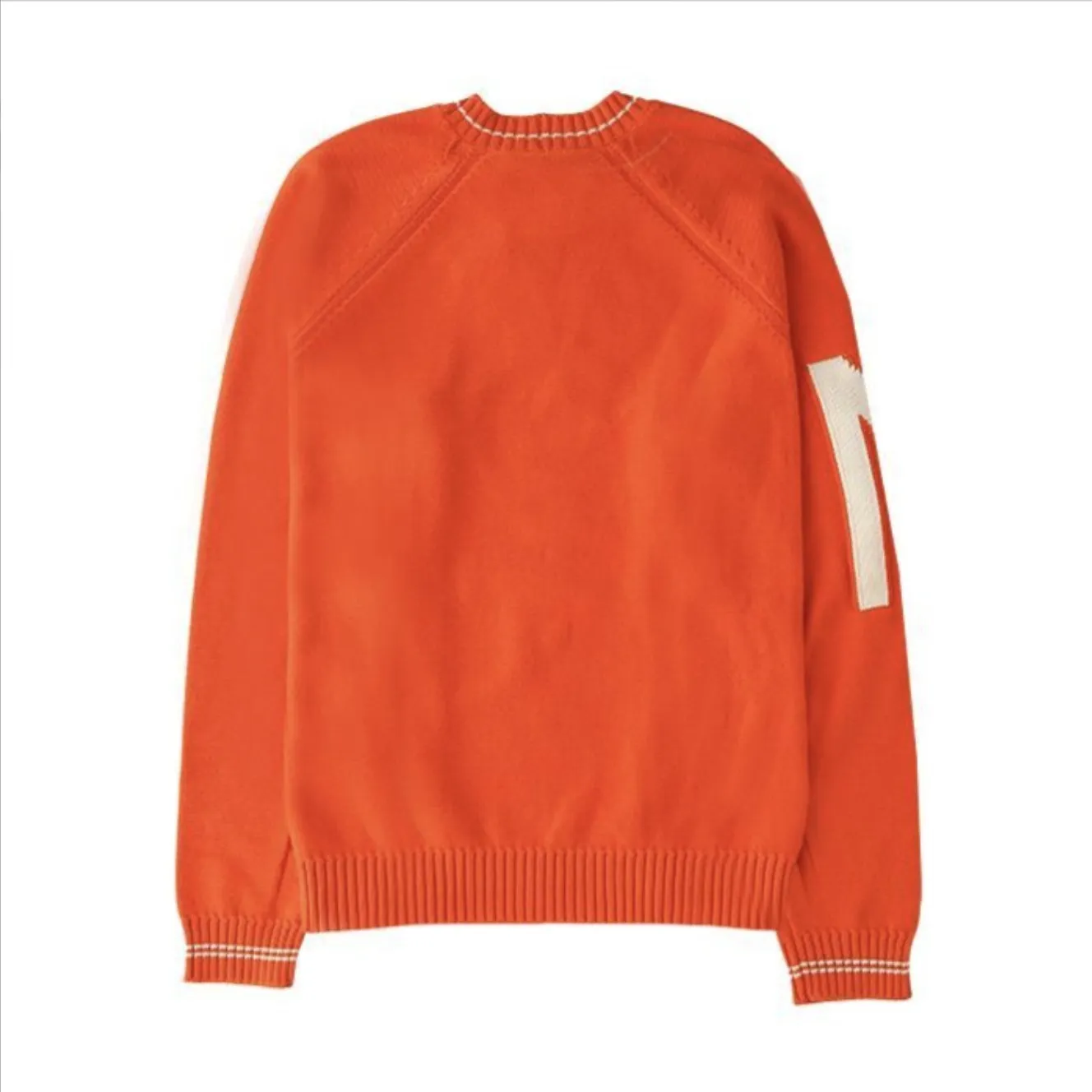 N21 numero ventuno  |Pullovers Unisex Street Style U-Neck Long Sleeves Plain