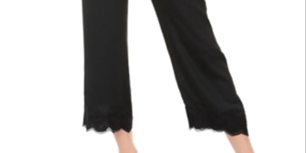 Natori Women's Fairytale Pant Black Size Small