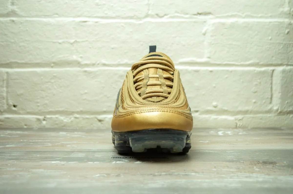 Nike Air Vapormax 97 Metallic Gold AJ7291 700