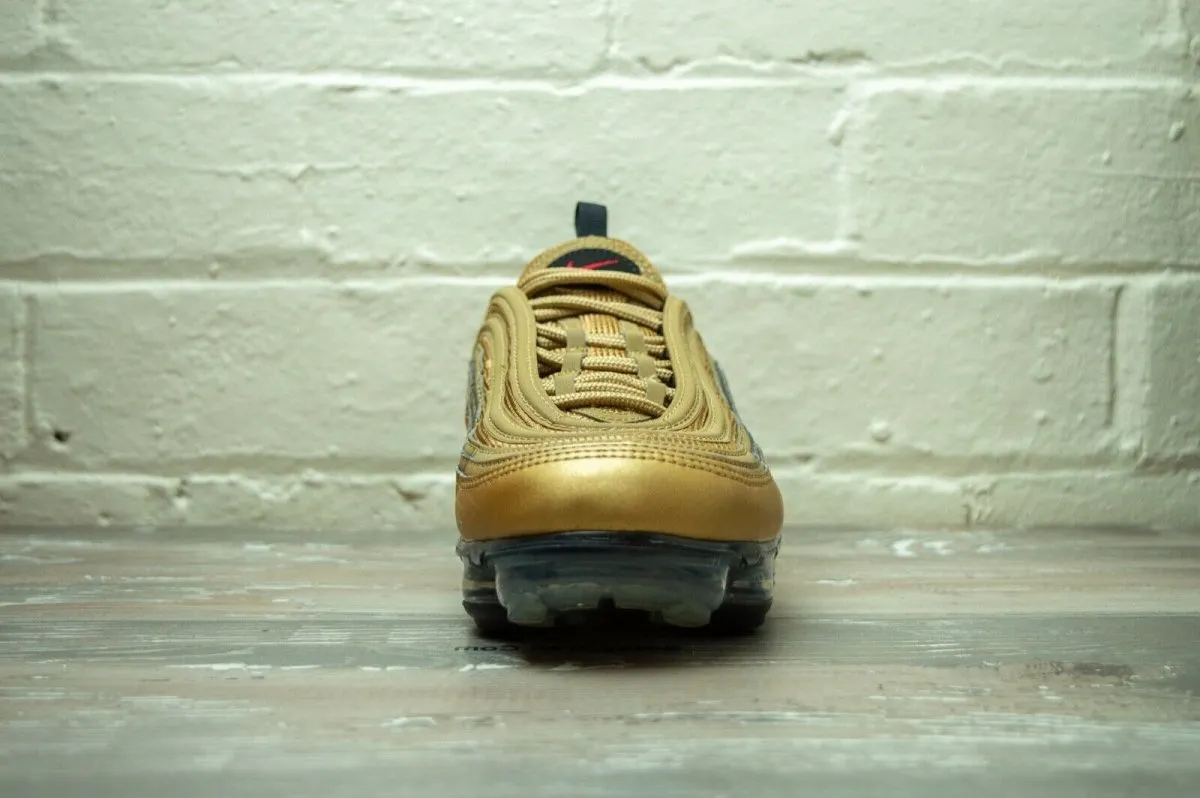 Nike Air Vapormax 97 Metallic Gold AJ7291 700