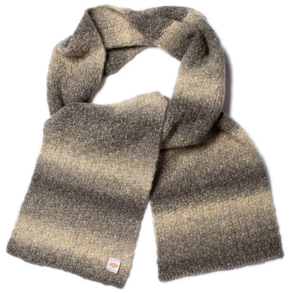 Nudie W Oda Knitted Scarf (multi)