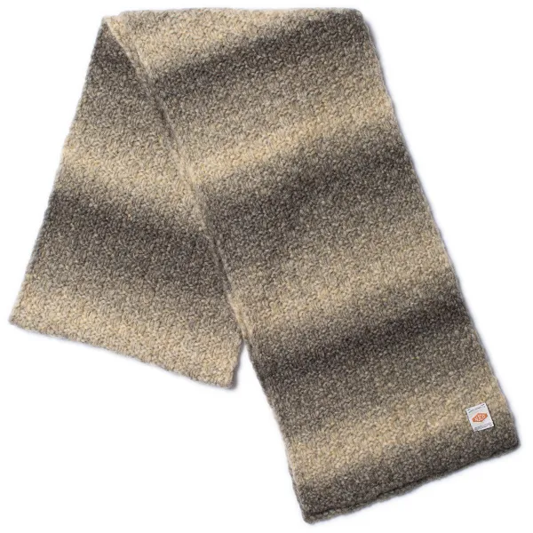 Nudie W Oda Knitted Scarf (multi)