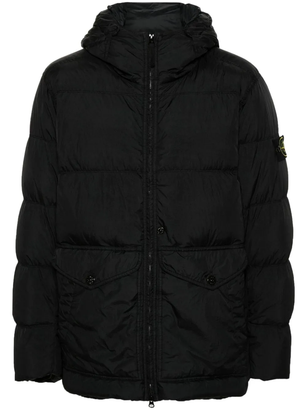 NYLON DOWN JACKET