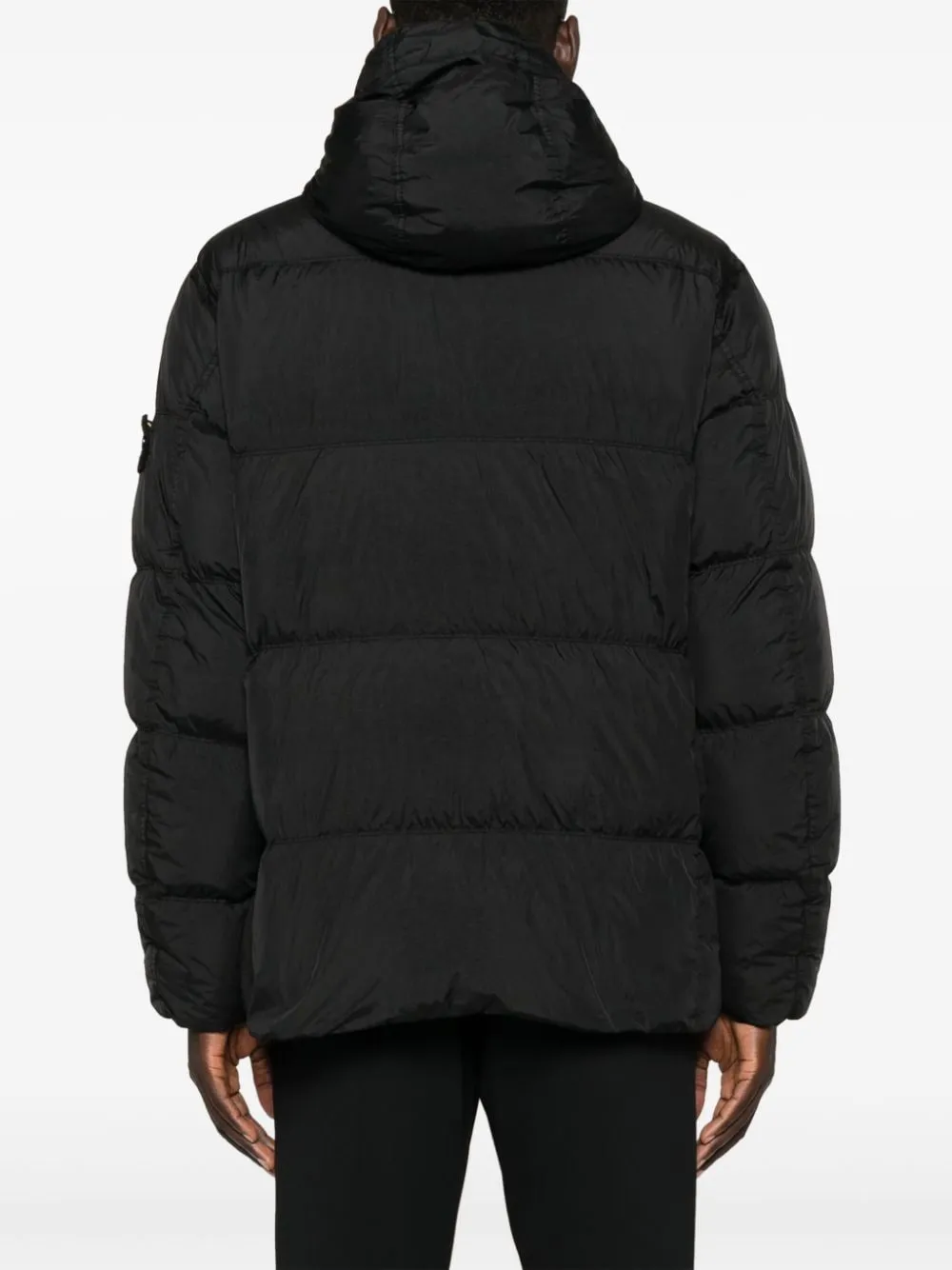 NYLON DOWN JACKET