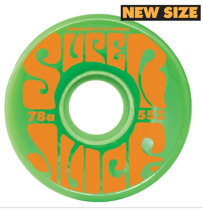 OJ Mini Super Juice Skateboard Wheels