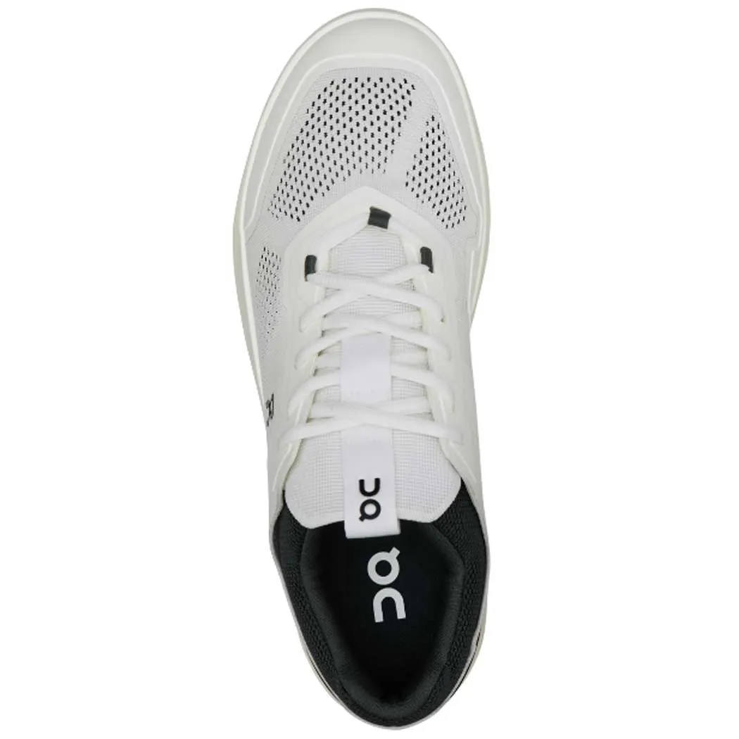 On Running The Roger Spin Sneaker White/ Jungle (Men's)