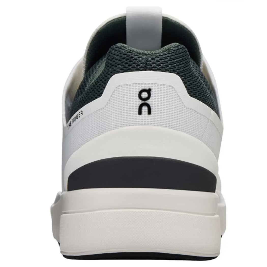 On Running The Roger Spin Sneaker White/ Jungle (Men's)