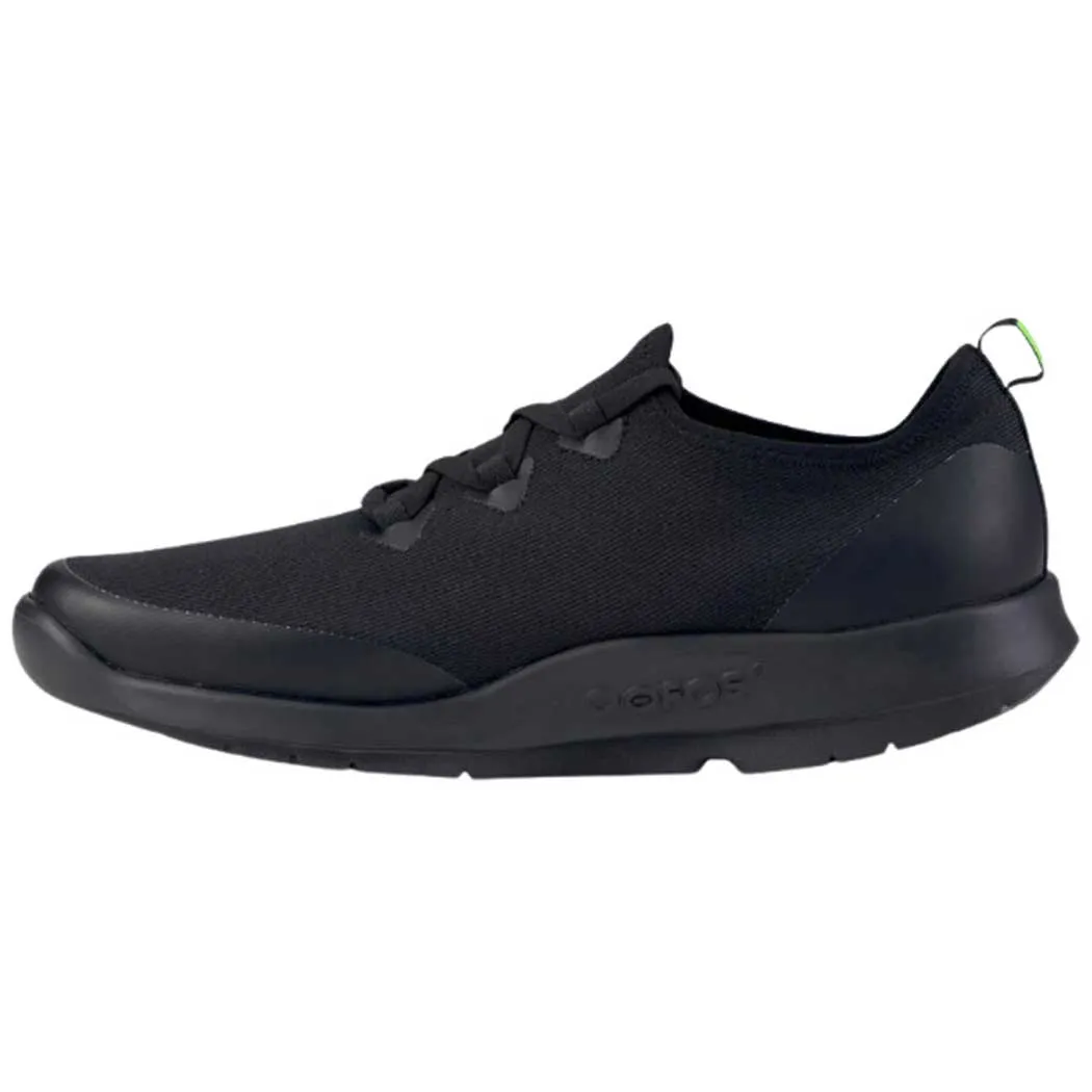 Oofos Oomg Sport LS Sneaker Black (Women's)