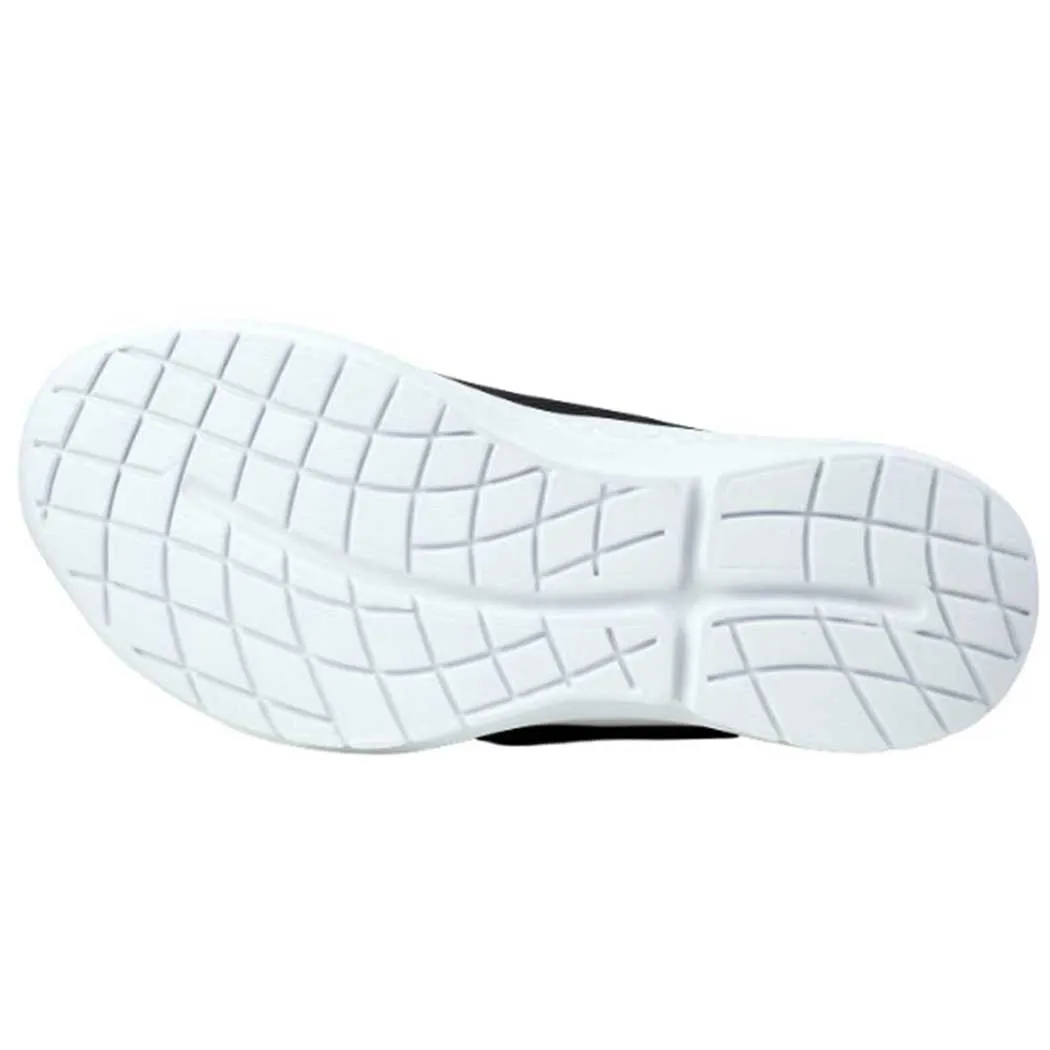 Oofos Oomg Sport Sneaker White/ Black (Women's)