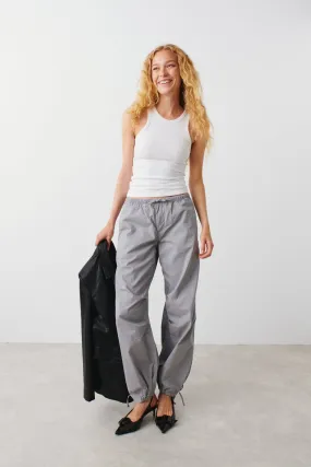 Parachute trousers