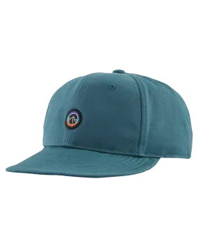 Patagonia Scrap Everyday Cap - Fitz Roy Icon: Abalone Blue