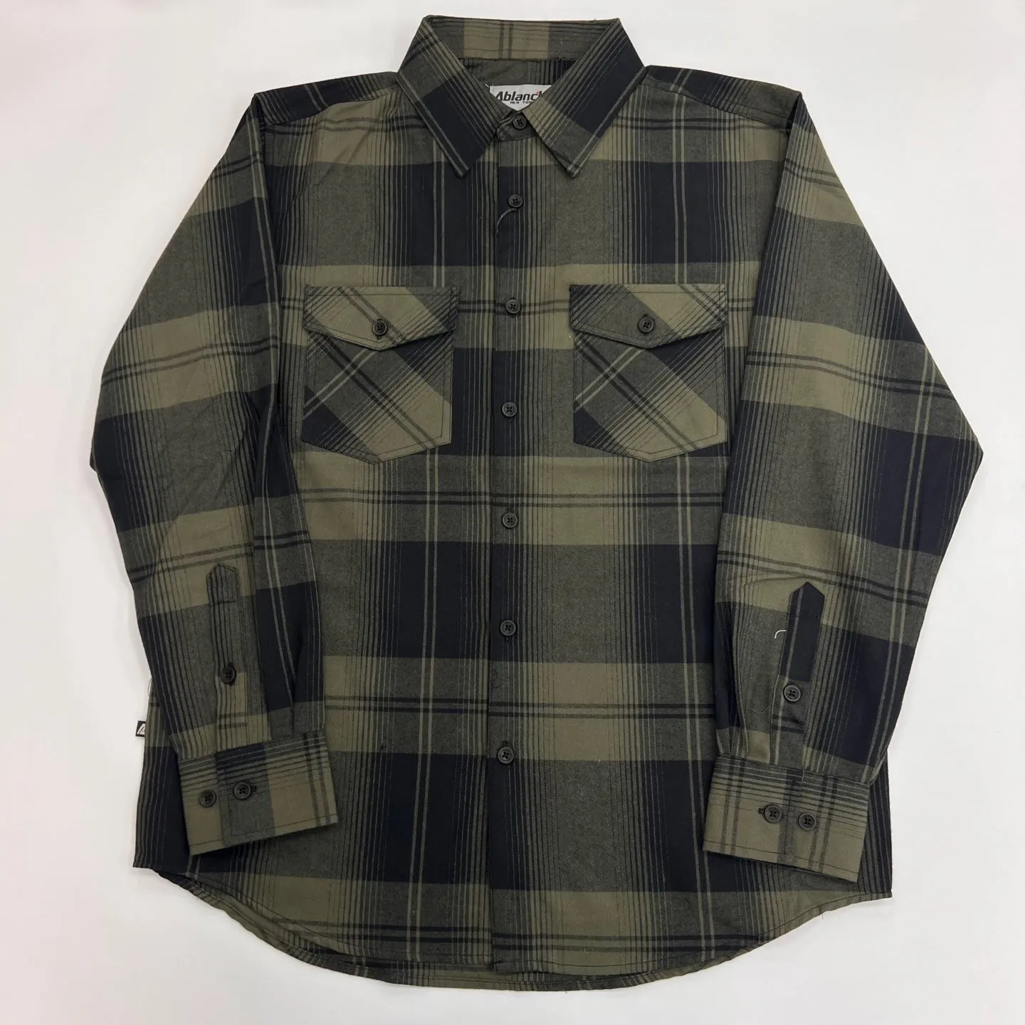 Plaid Checkered Flannel Shirts