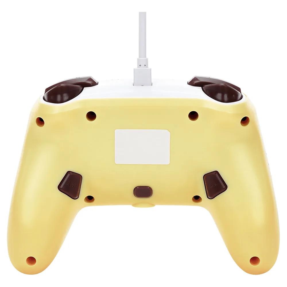 PowerA Enhanced Pikachu Blush Wired Nintendo Switch Controller