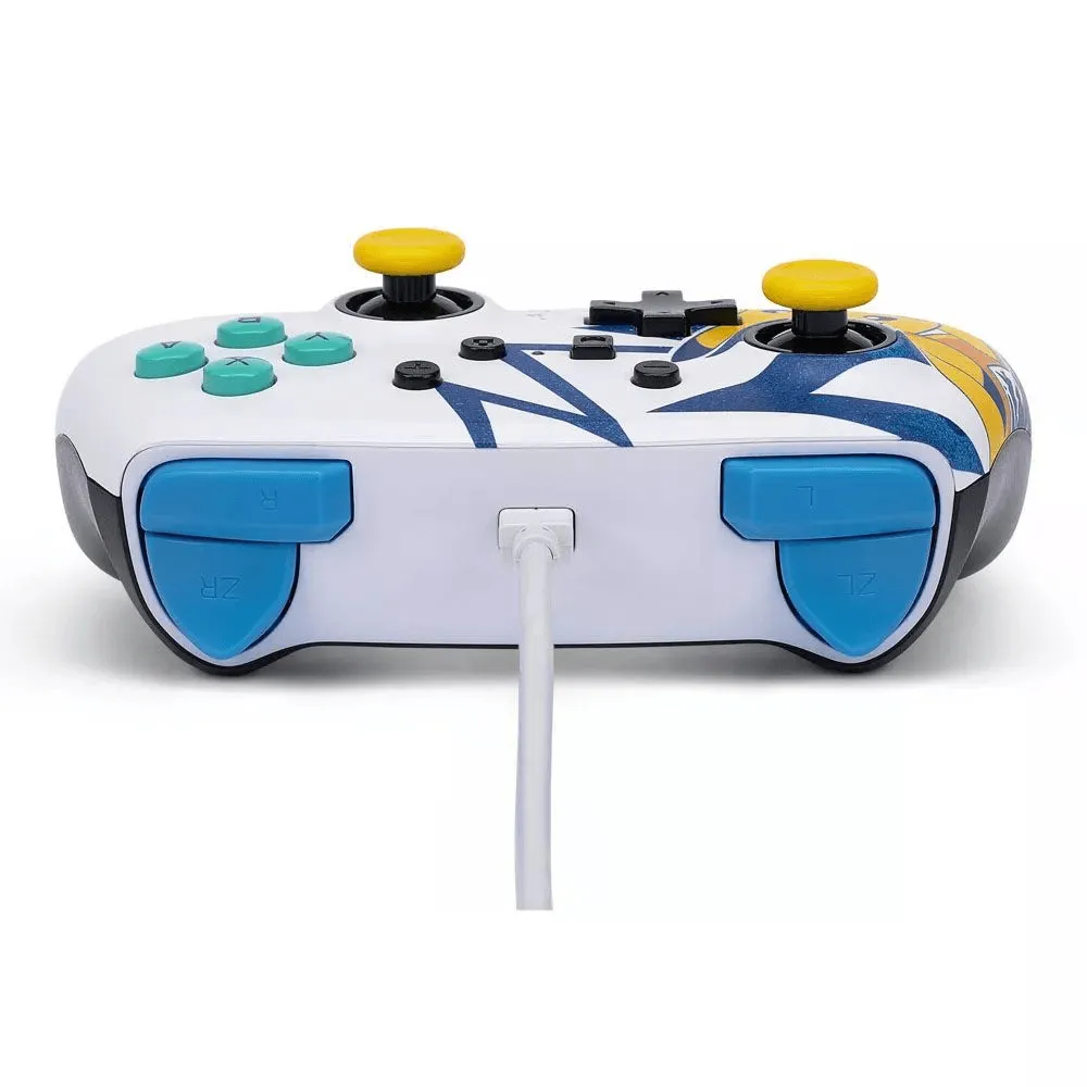 PowerA Enhanced Wired Controller for Nintendo Switch Pikachu High Voltage