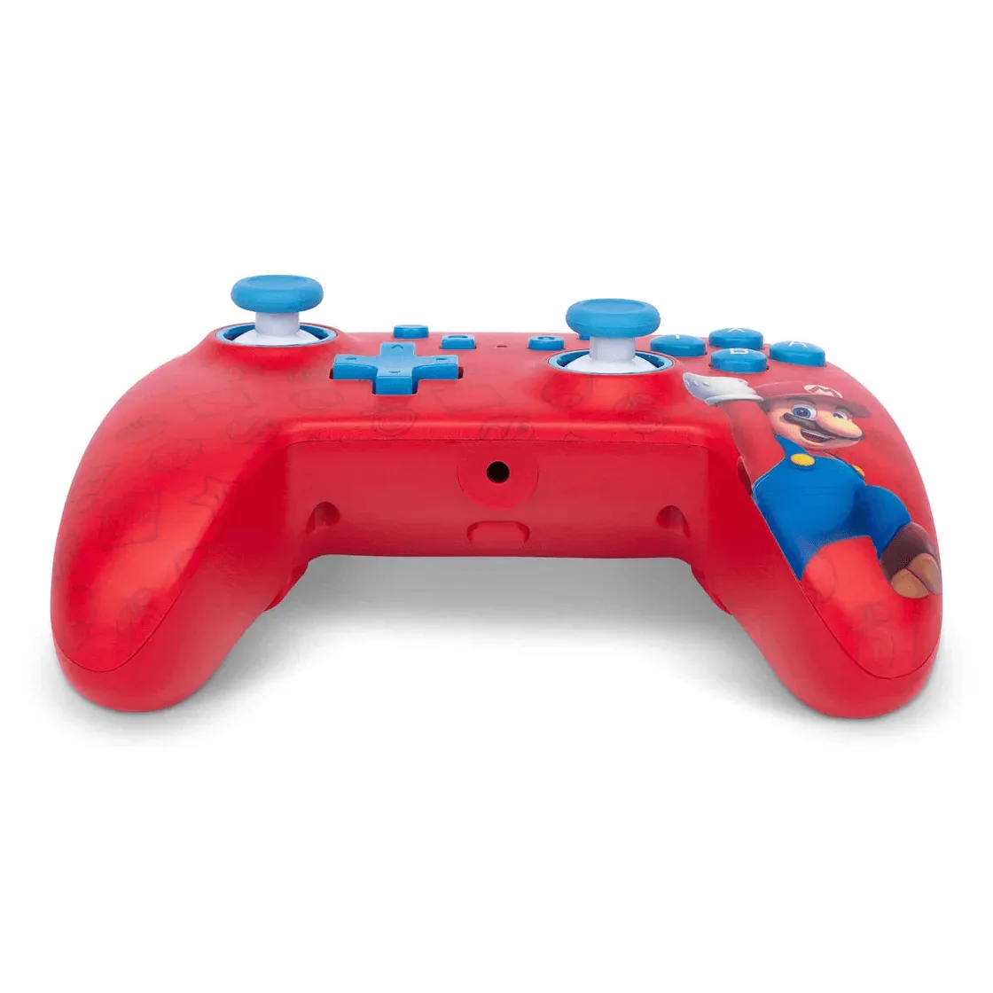 PowerA Enhanced Wired Controller for Nintendo Switch Woo-hoo! Mario