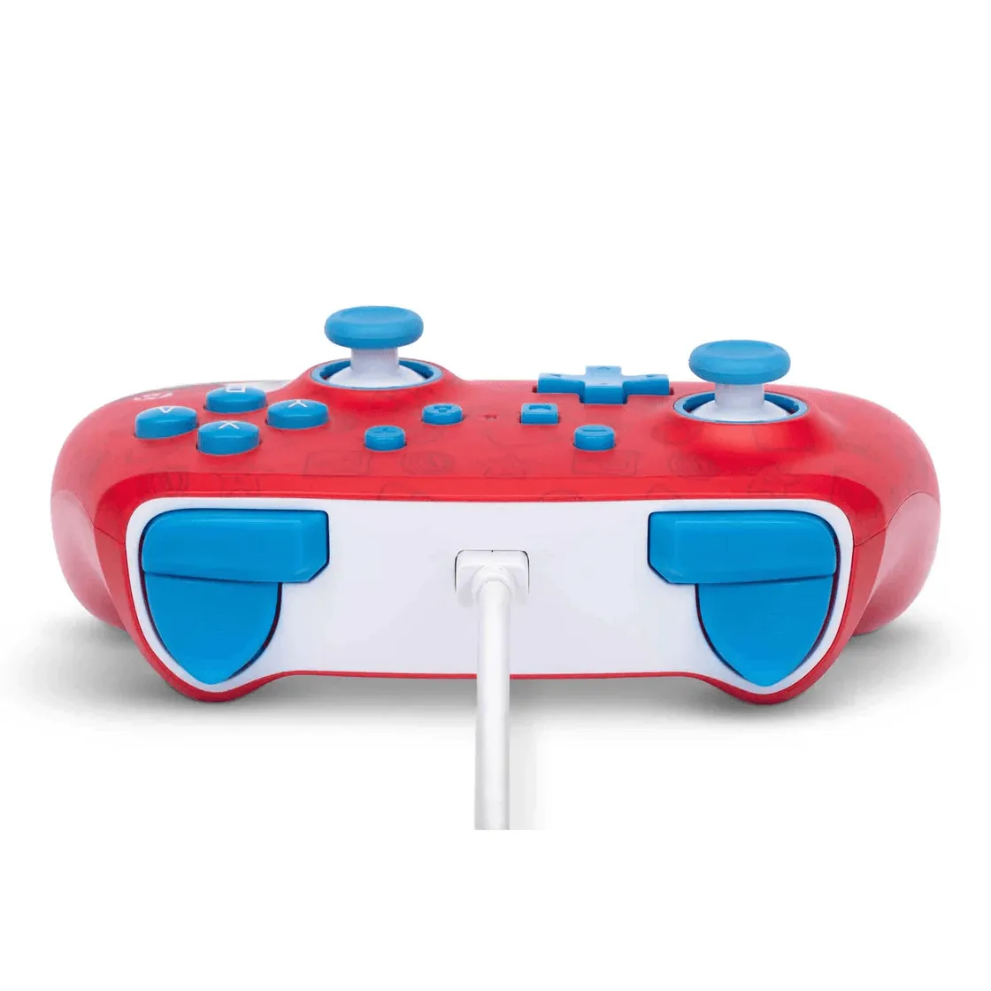 PowerA Enhanced Wired Controller for Nintendo Switch Woo-hoo! Mario