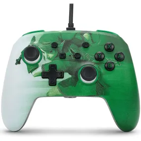 PowerA Enhanced Wired Controller for Nintendo Switch Zelda Heroic Link